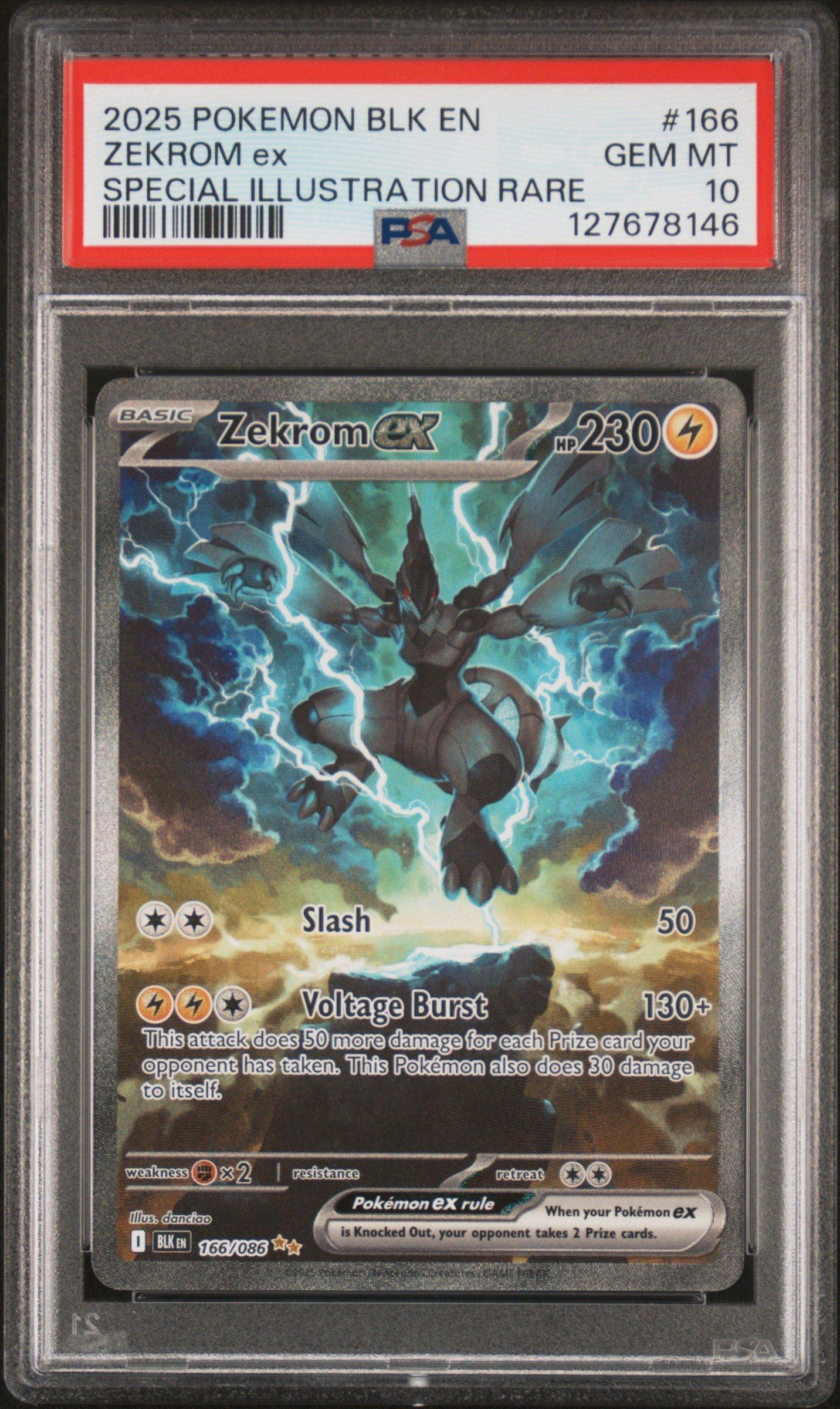 Zekrom EX